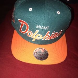 Miami Dophins SnapBack